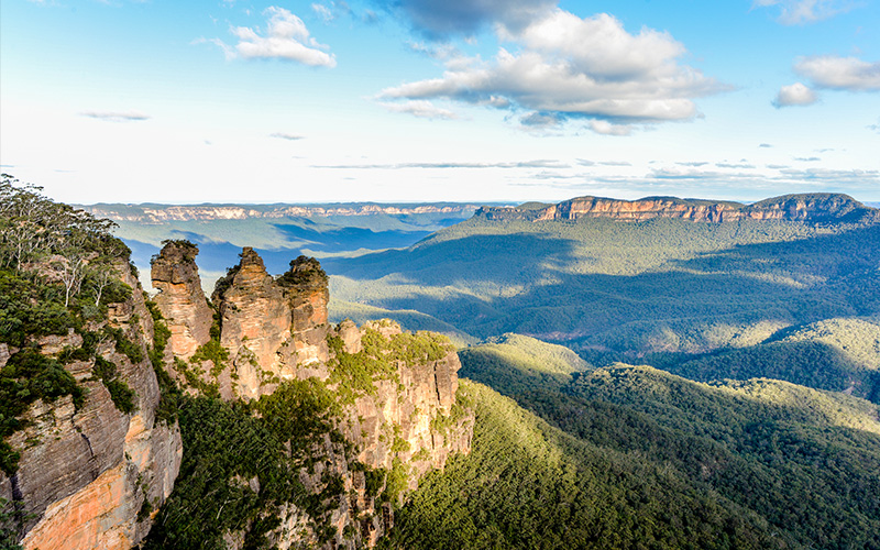 Blue Mountains