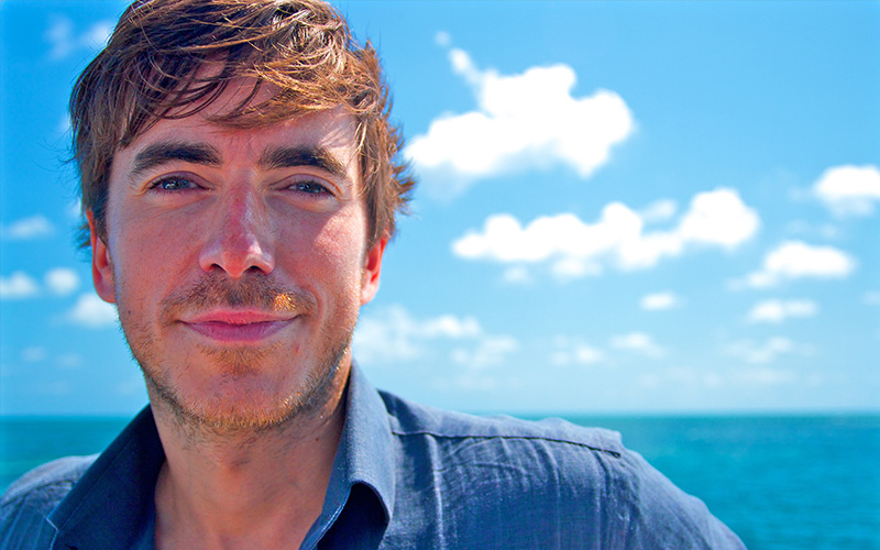 Simon Reeve