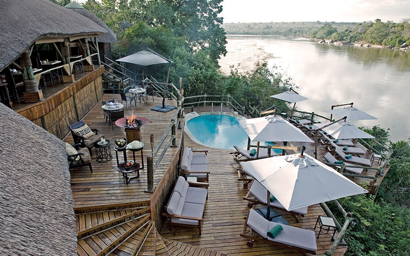 Serena Mivumo River Lodge