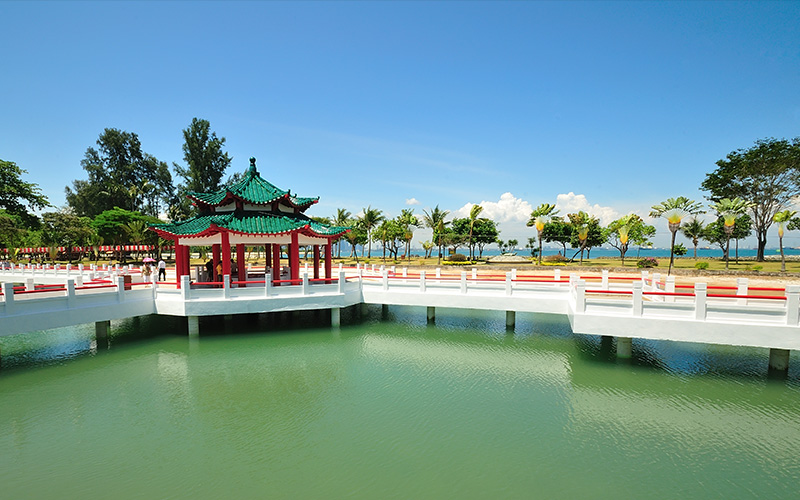 Kusu Island