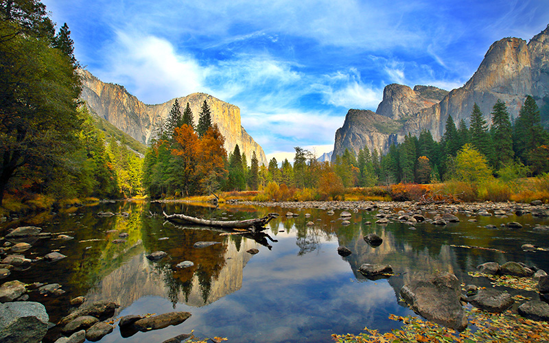 Yosemite Park