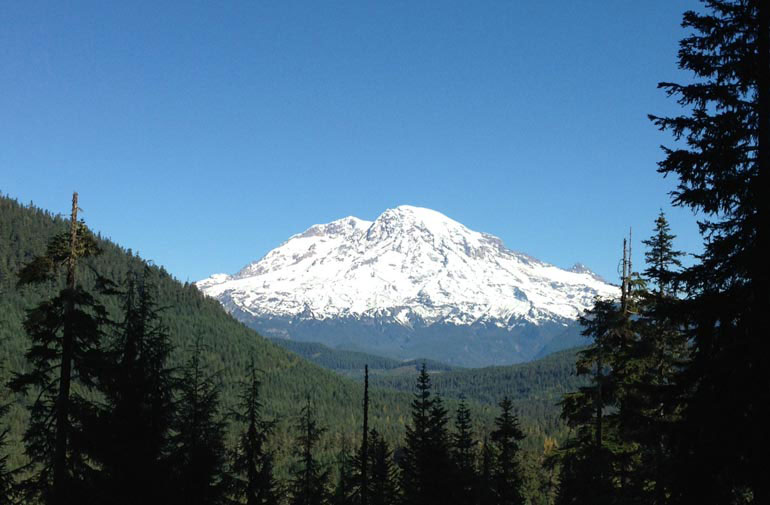 Mount Rainier