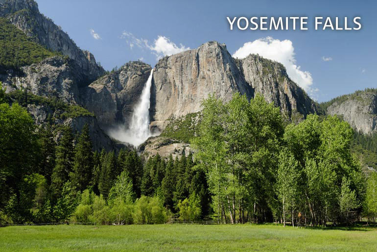 Yosemite Falls