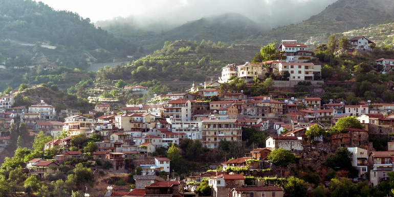 Troodos Mountains