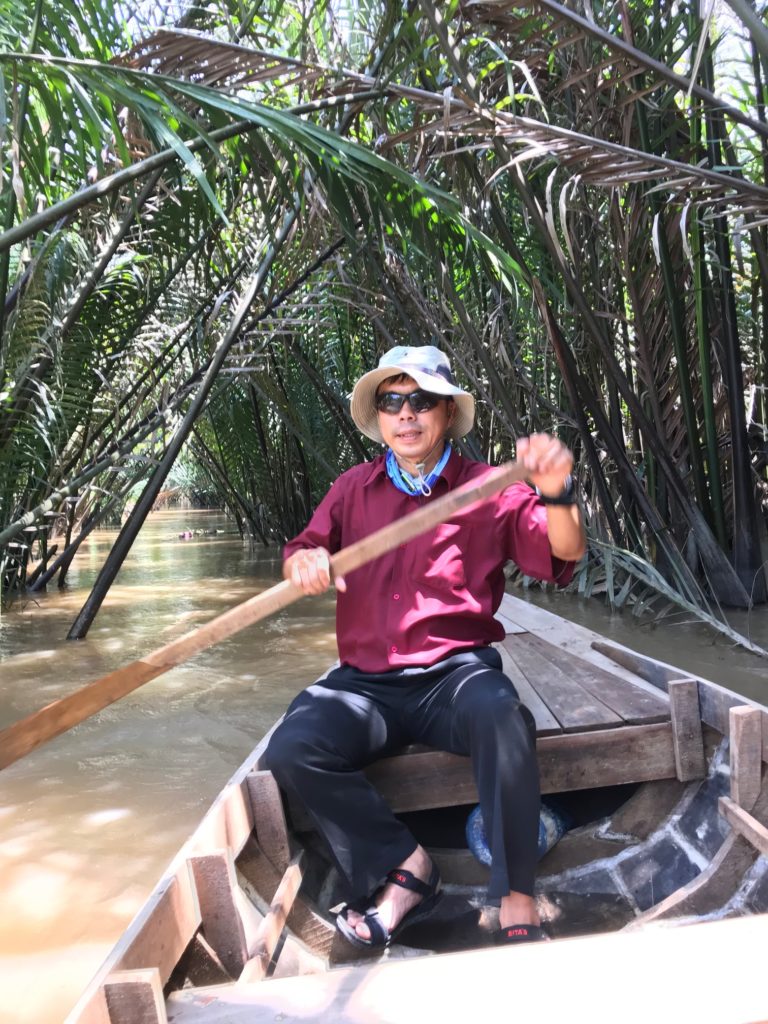 Nghia Huu Pham, Mekong Delta guide