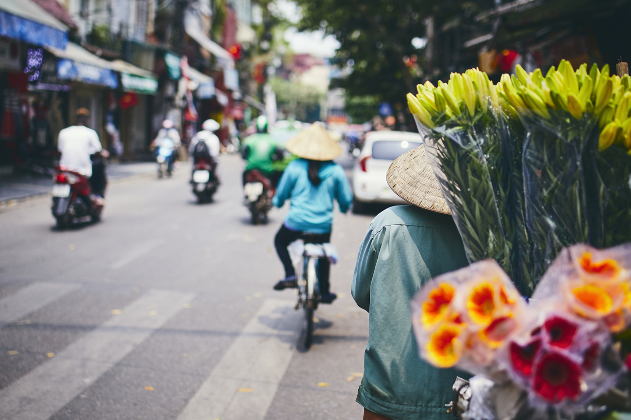A Local's Tour of Hanoi