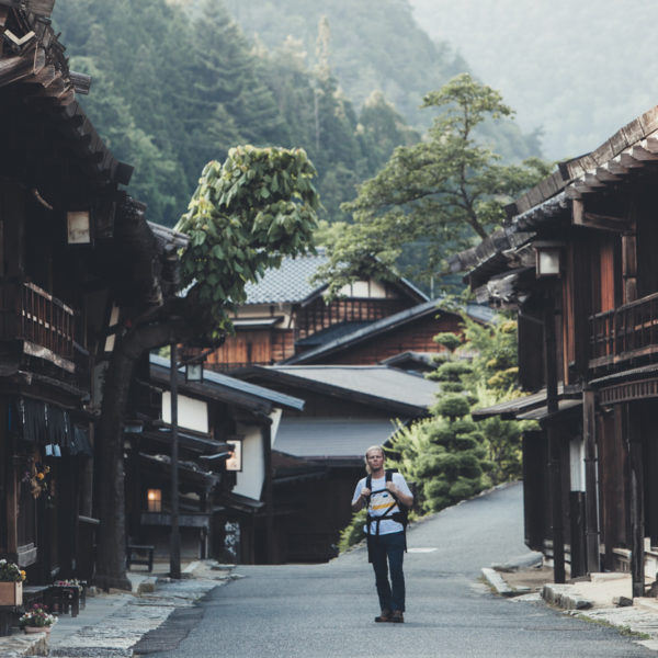 Experiencing the gentler pace of mountain life in Takayama