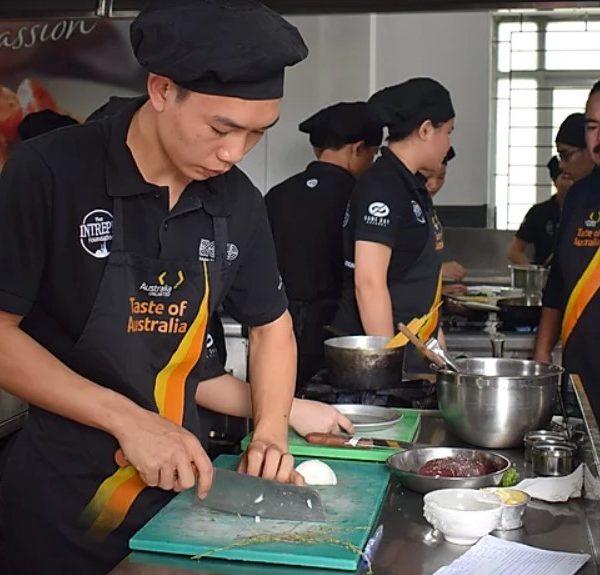 KOTO Cookery Class Hanoi