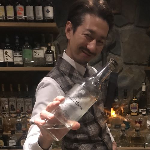 Koji, Tokyo Bartender
