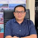 Bounthavy Hansaya, Sales Manager of Mekong Cruises
