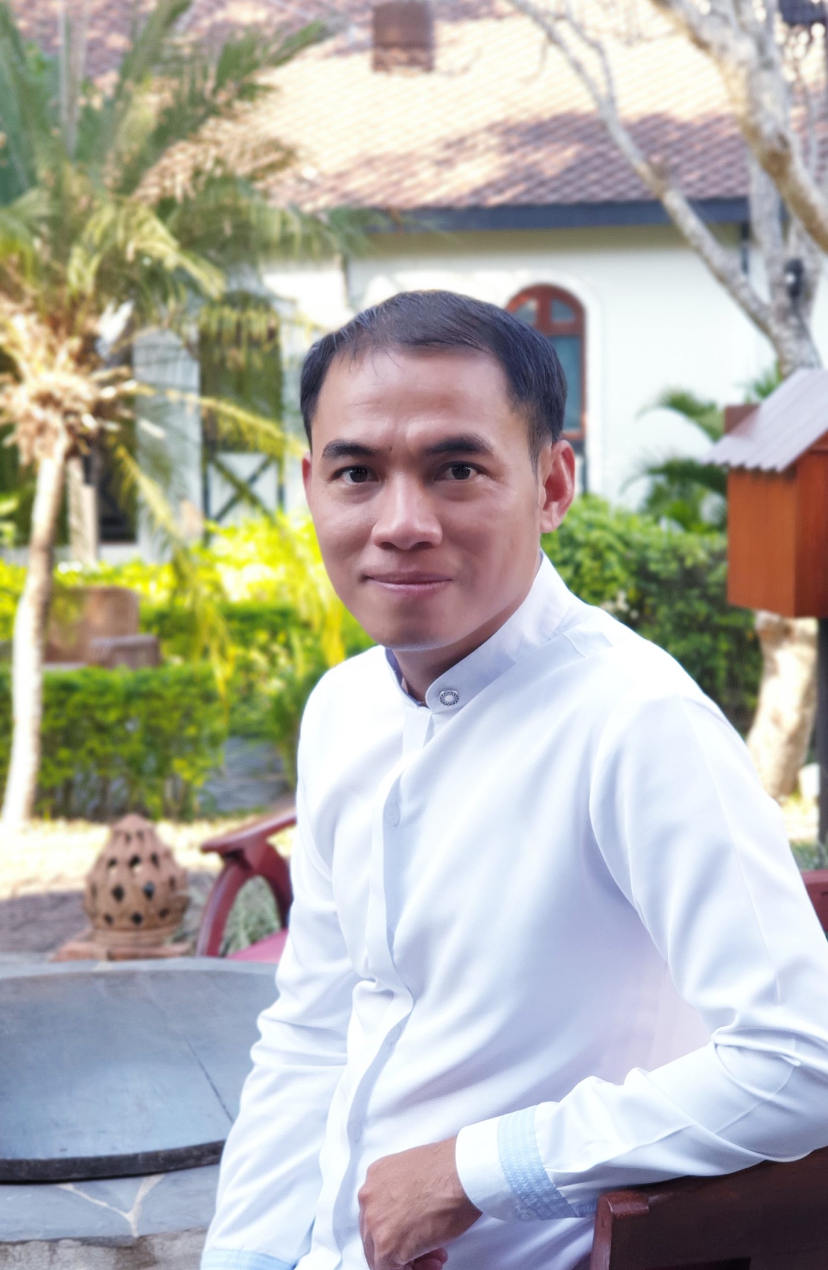 Phonexay Keuthbounmany, Hotel Manager, Belmond La Residence Phou Vao