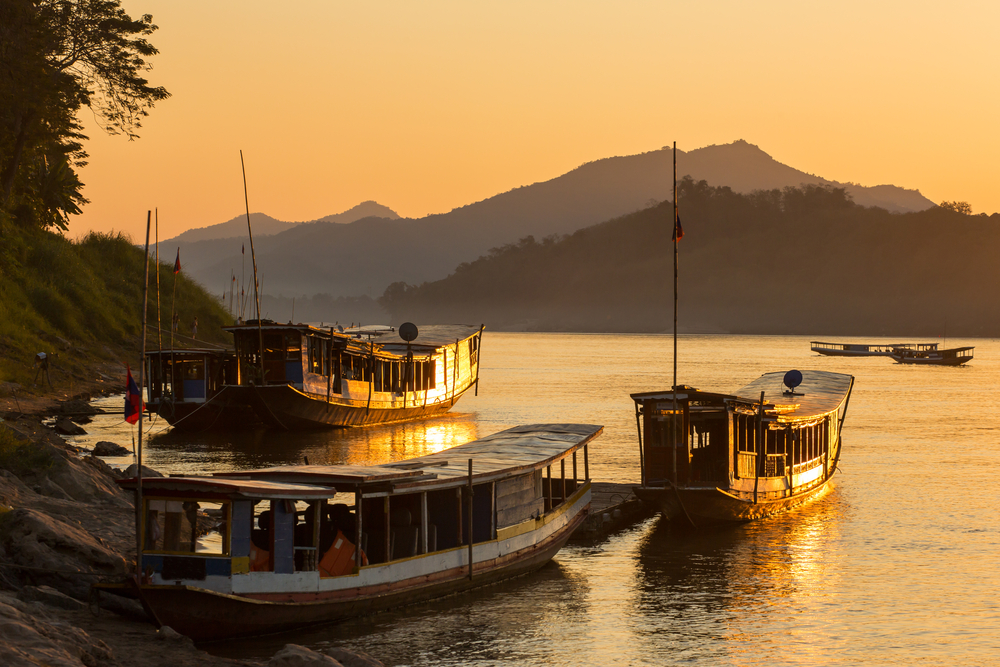 A journey along the water and land in Laos