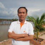 Sam Art Kim, Siem Reap temple biking tour guide