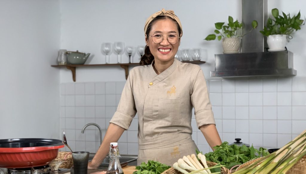 Cambodia's Celebrity Chef Nak