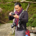 Bryan Ocampo, Mount Pinatubo tour guide