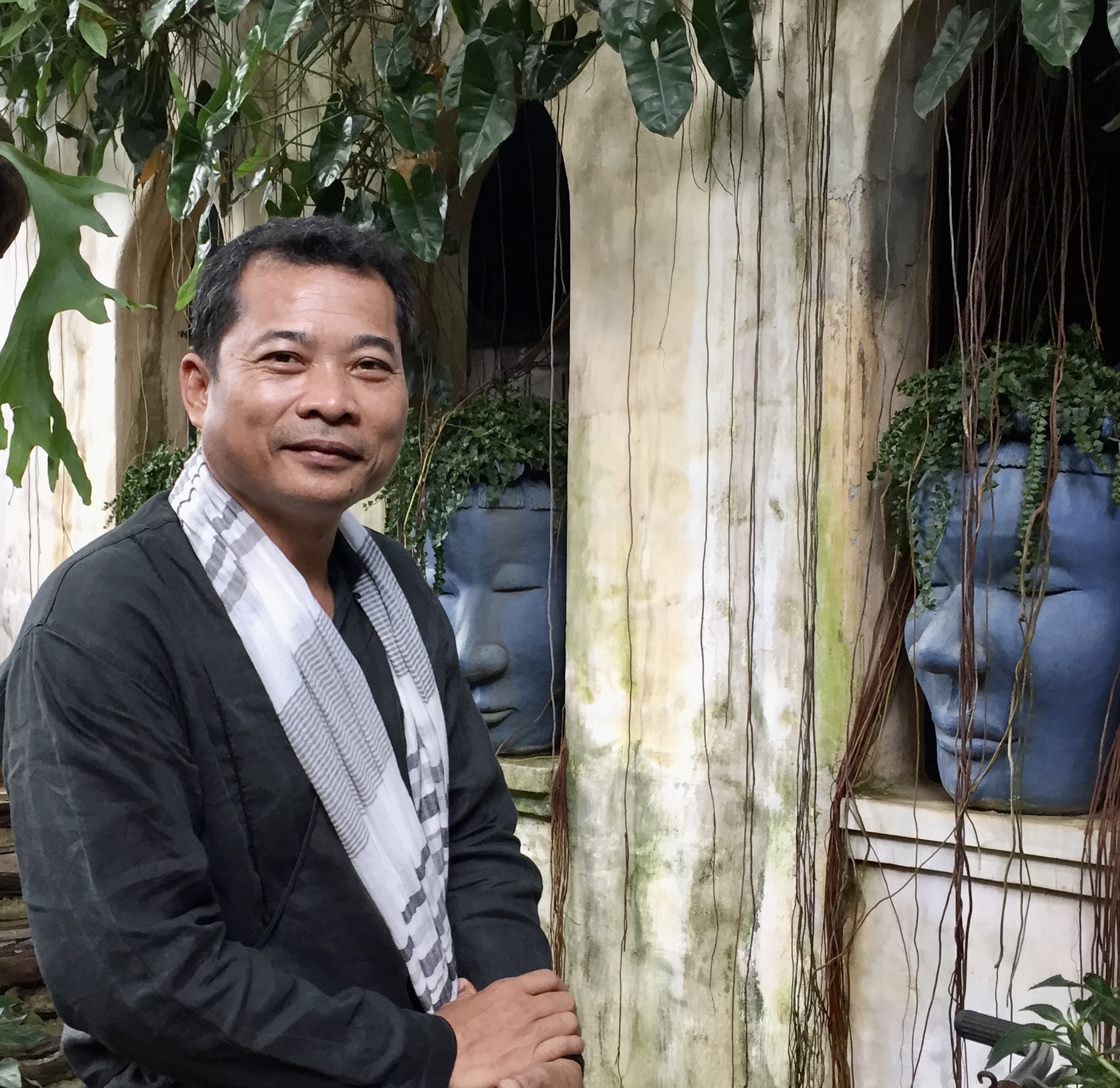 Kim Nou, CEO, Maisons Wat Kor