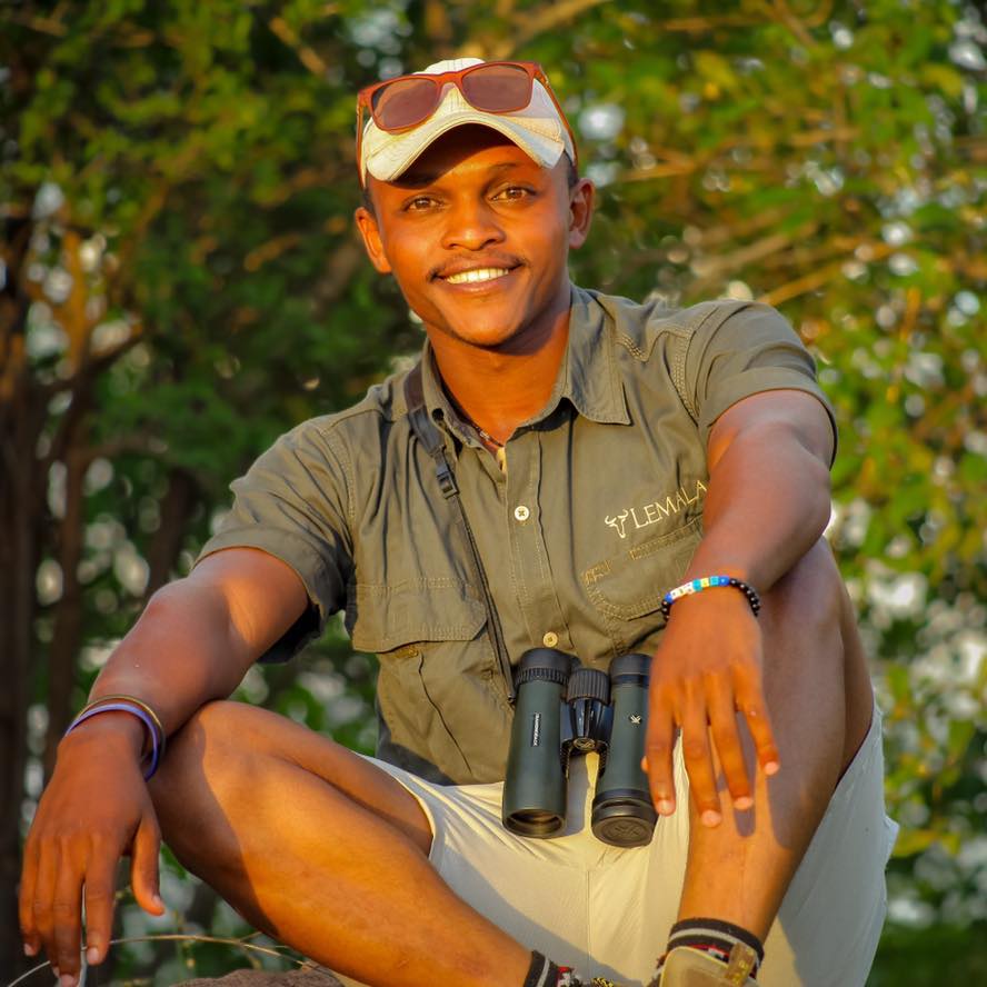 Steven James, Safari Guide at Lemala Ngorongoro Tented Camp