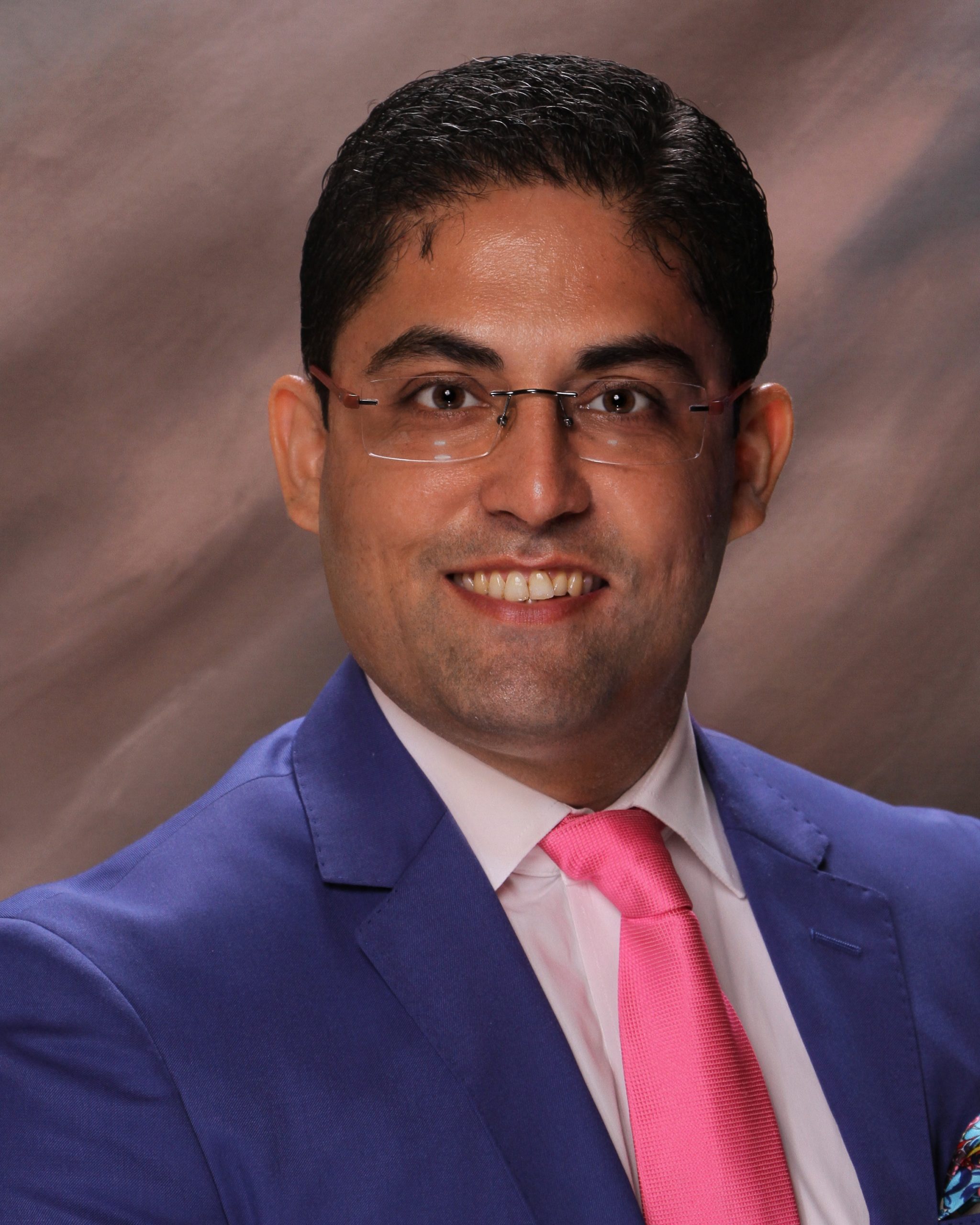Bhuvnesh Kaul, Director of Sales at The Imperial