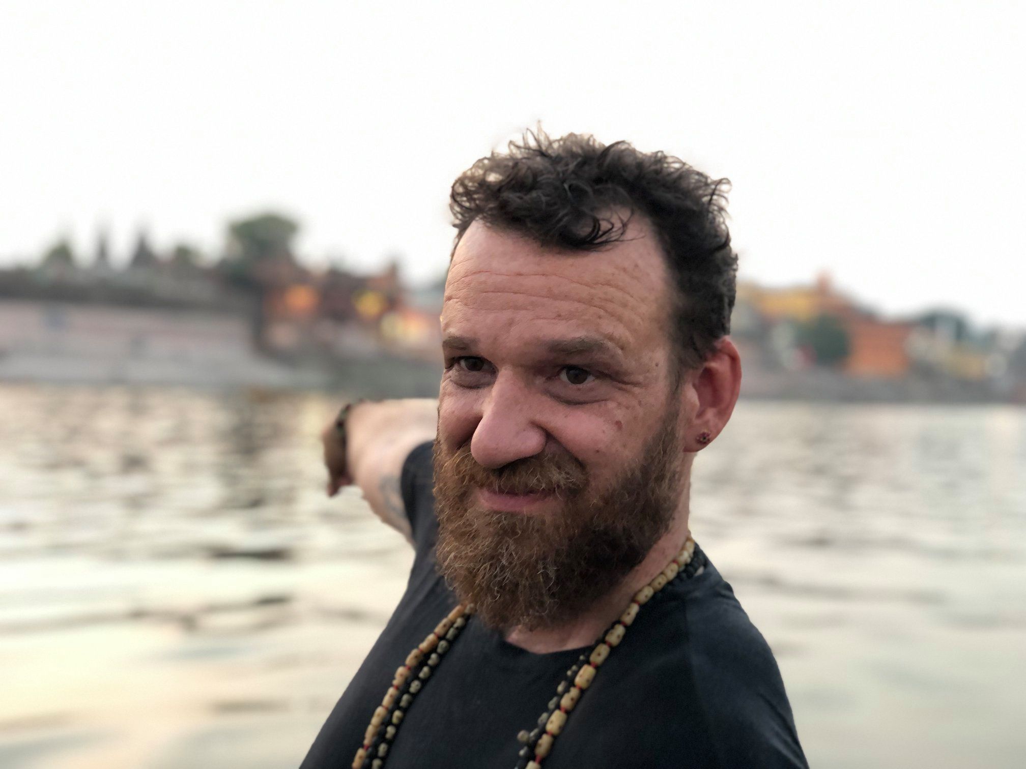 Jeremy Oltmann, Varanasi Walks