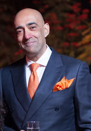 Karan Singh, co-founder of Jungle House