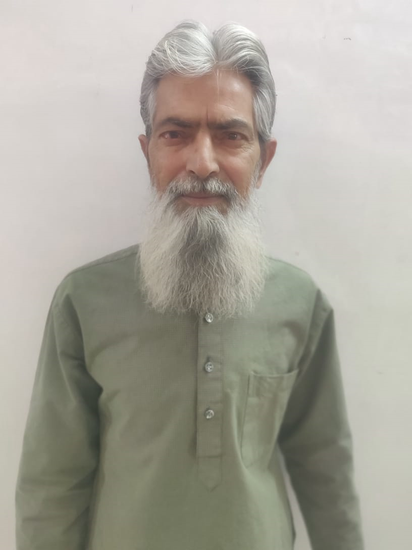 Mohammad Younis, textile master Udaipur